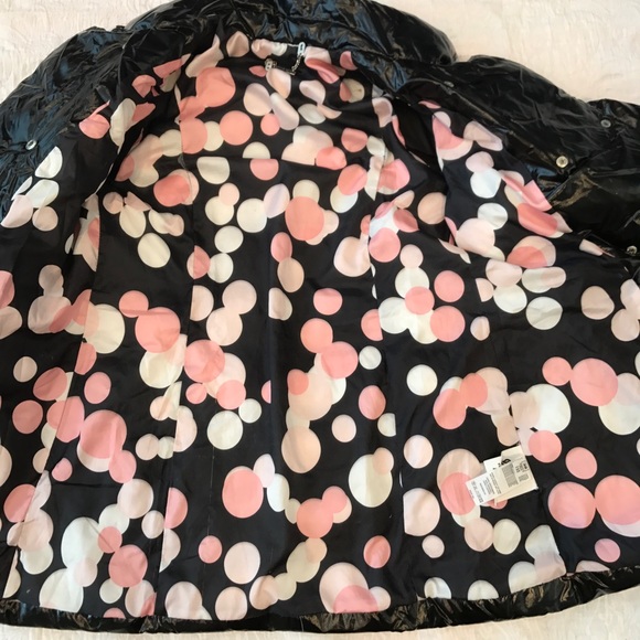 MISS GRANT***Shiny Black Coat**Age 10/11 $489 - Picture 6 of 7